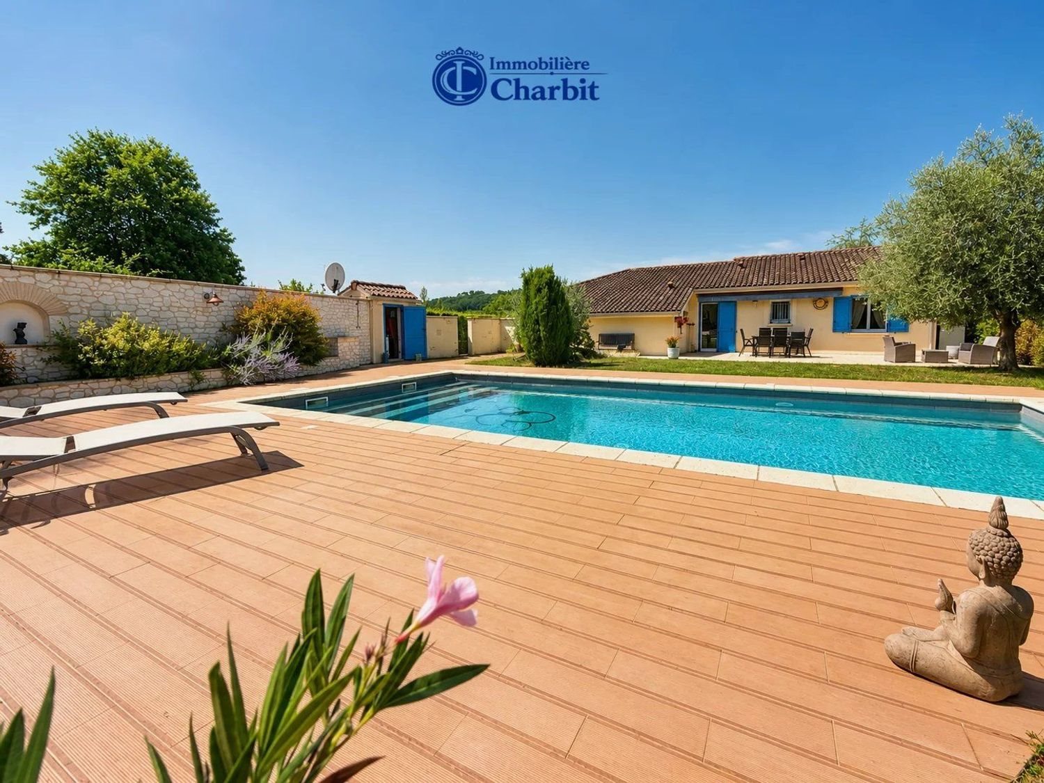 Maison à vendre, 117m², Gageac-et-Rouillac