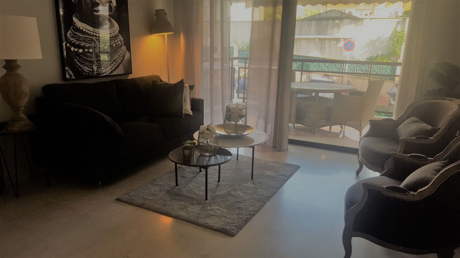 Appartement à louer, 50m², Cannes
