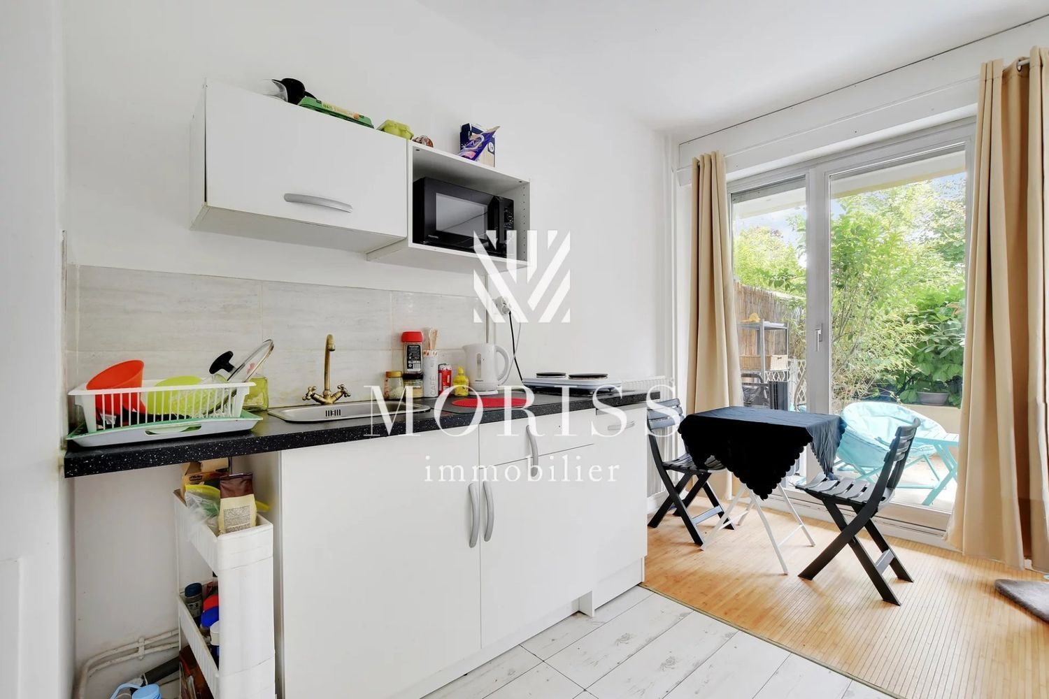 Appartement à vendre, 38m², Saint-Gratien