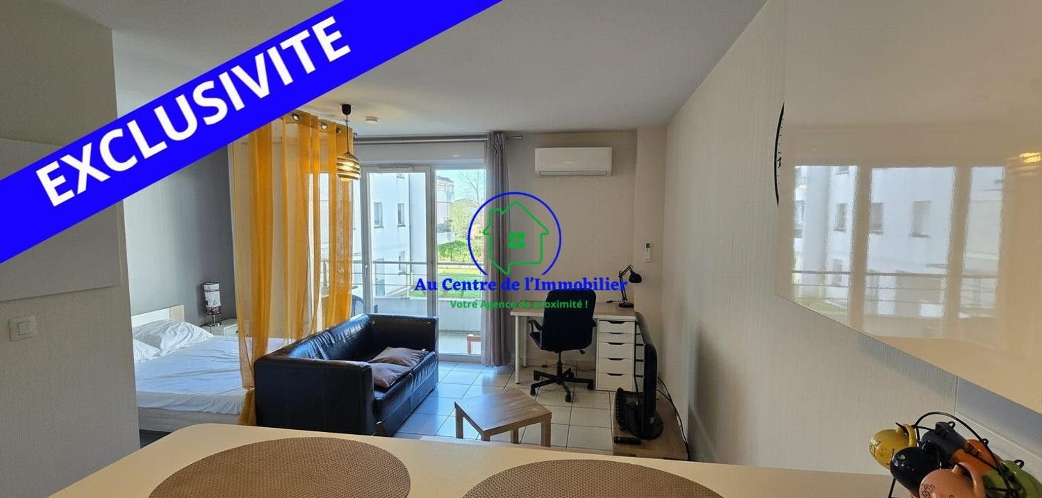 Appartement à vendre, 35m², Agen