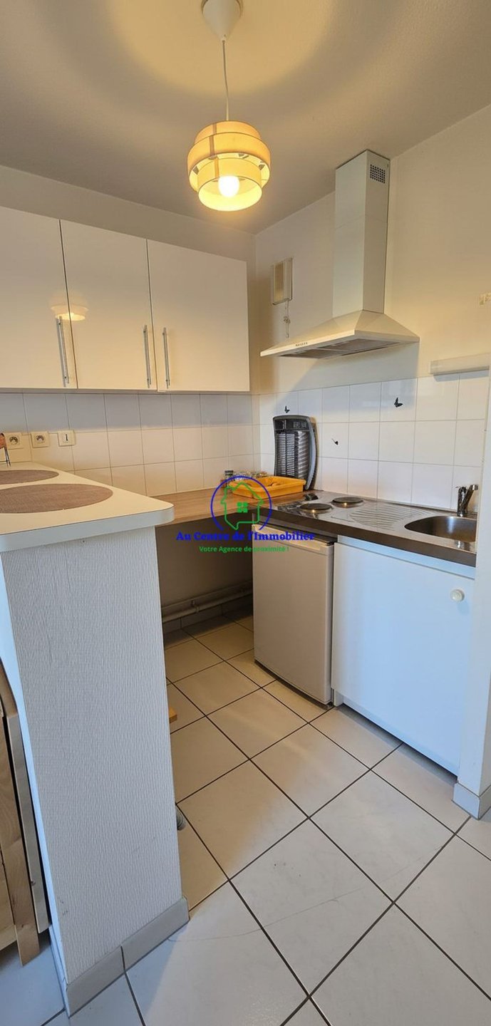 Appartement à vendre, 35m², Agen