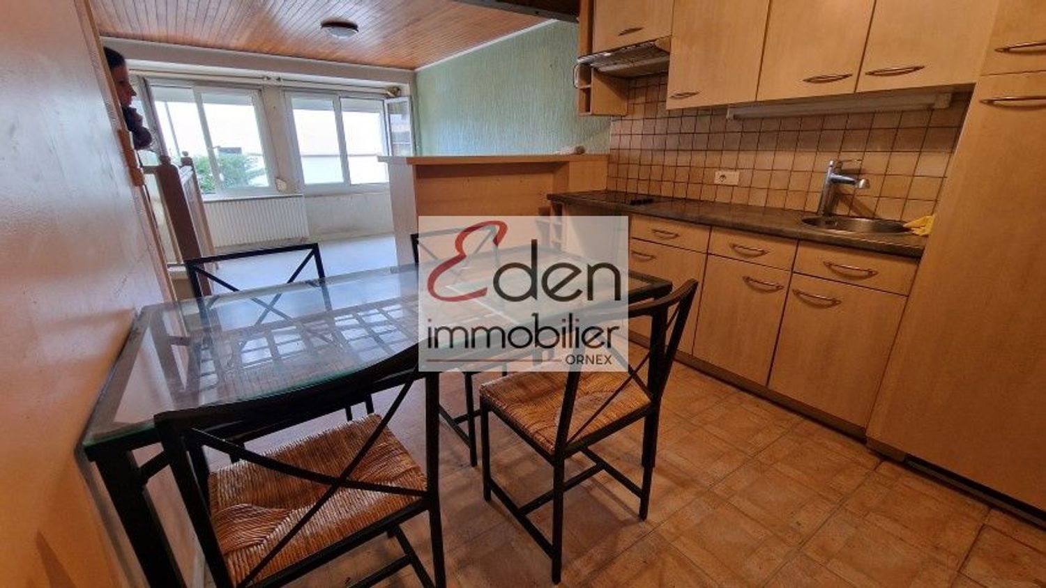 Maison à vendre, 68m², Ornex