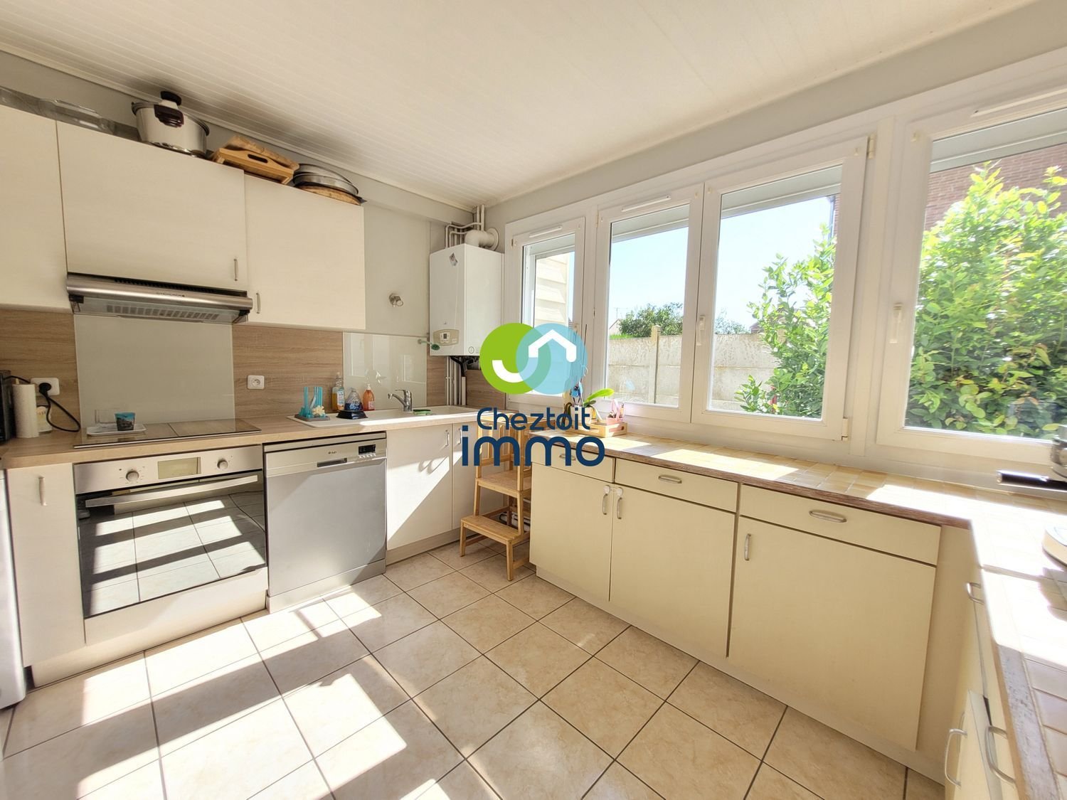 Maison à vendre, 85m², Liévin
