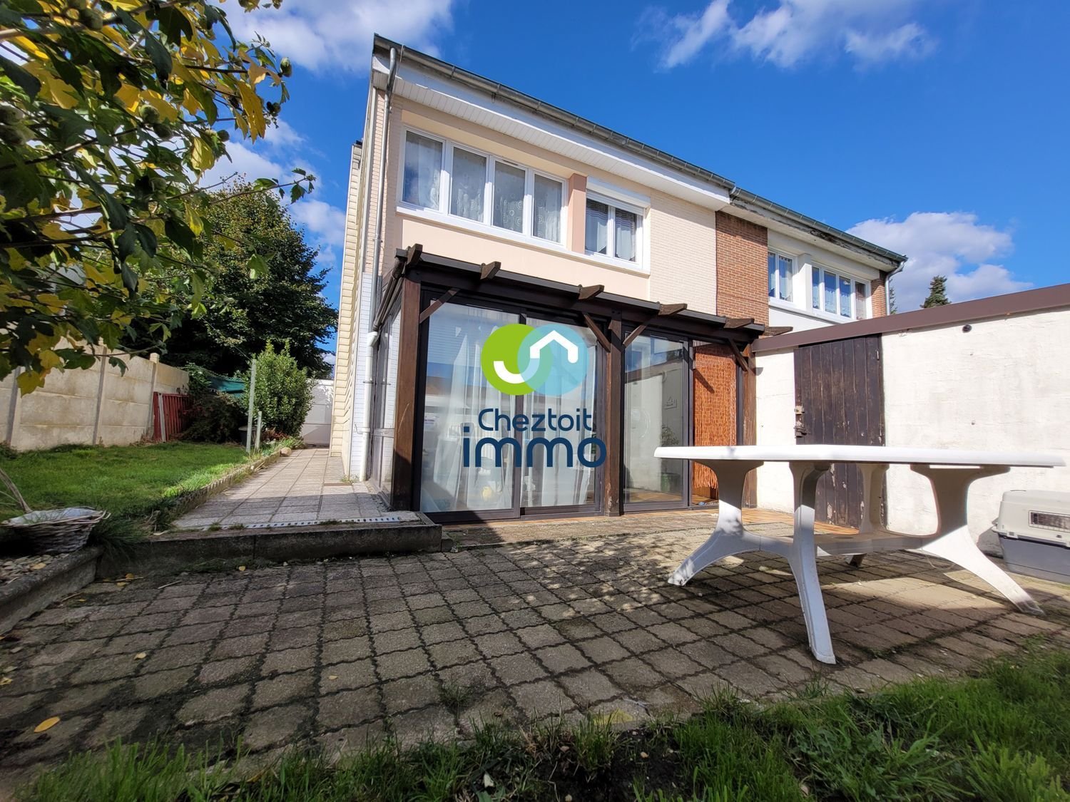 Maison à vendre, 85m², Liévin