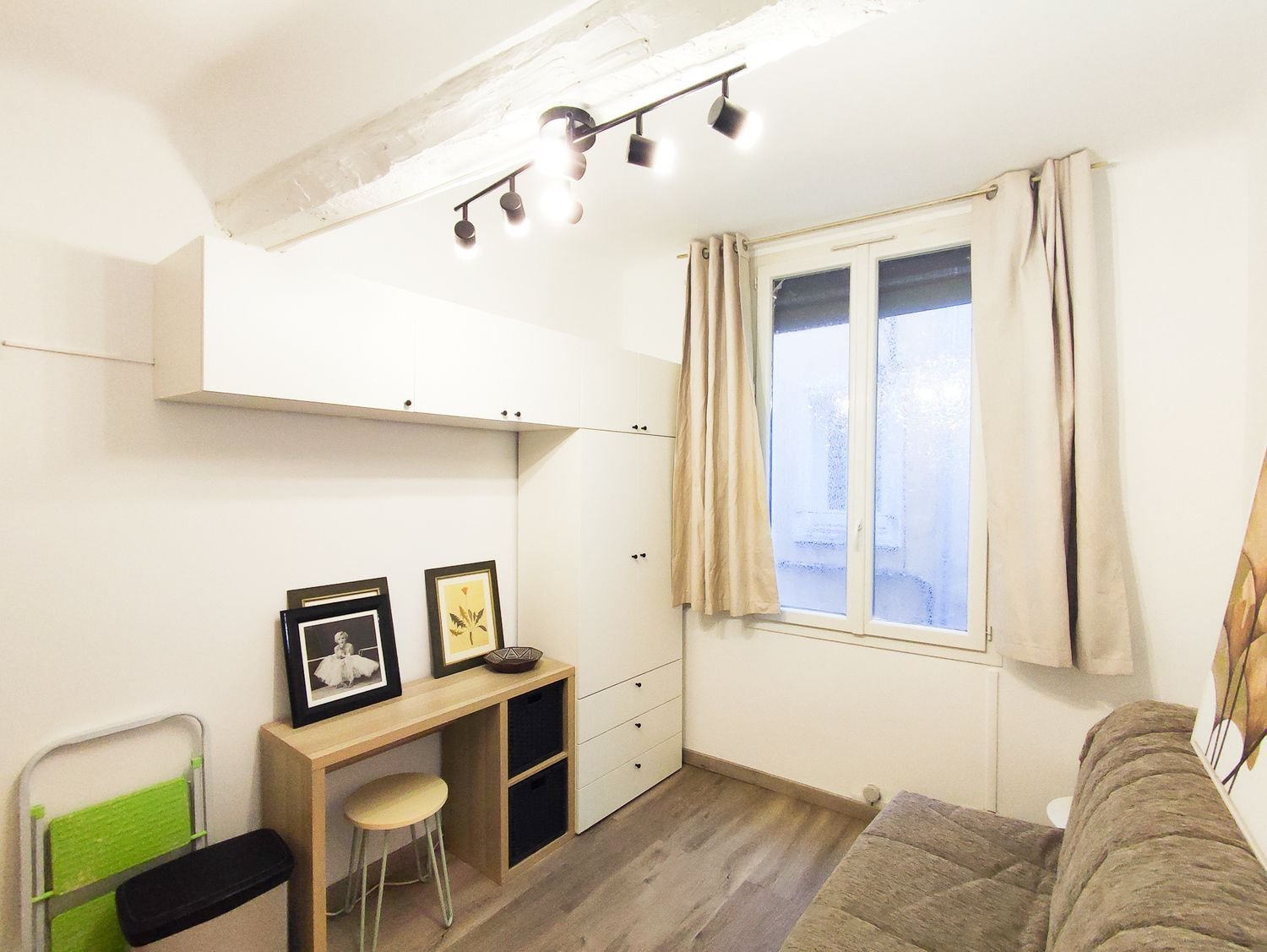 Appartement à louer, 15m², Le Tholonet