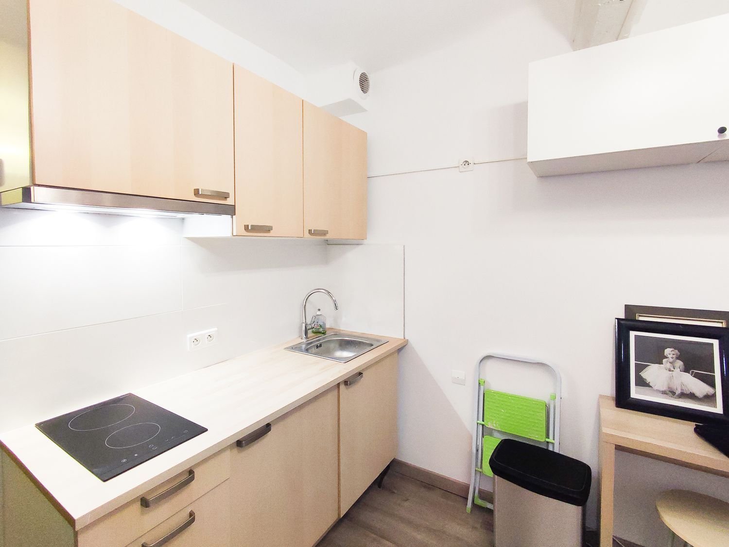 Appartement à louer, 15m², Le Tholonet