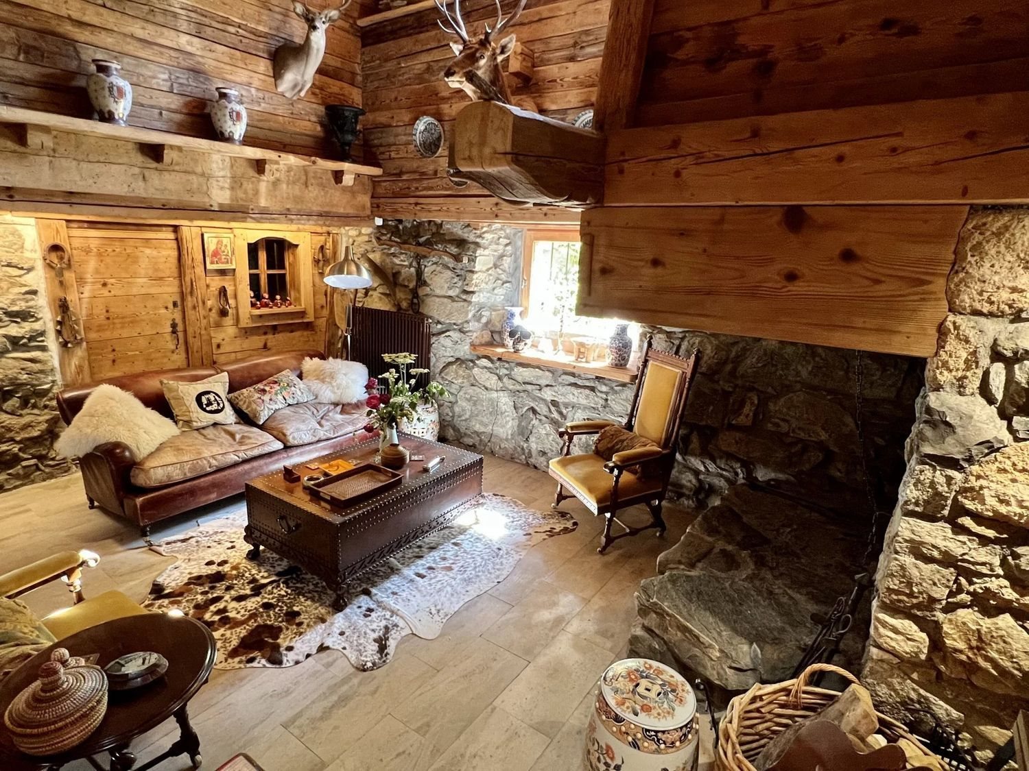 Maison à vendre, 570m², Megève