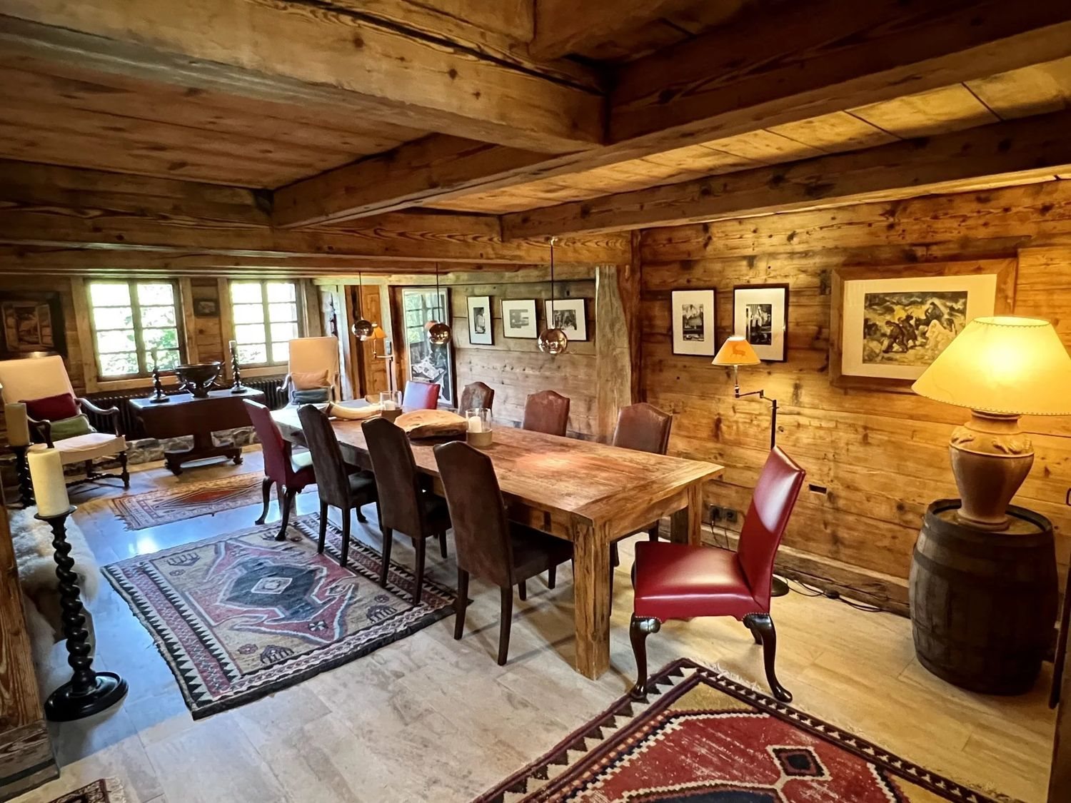 Maison à vendre, 570m², Megève