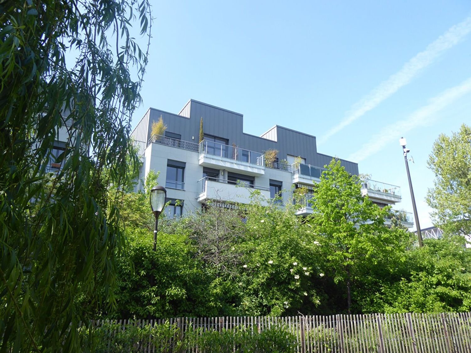 Appartement à louer, 92m², Boulogne-Billancourt