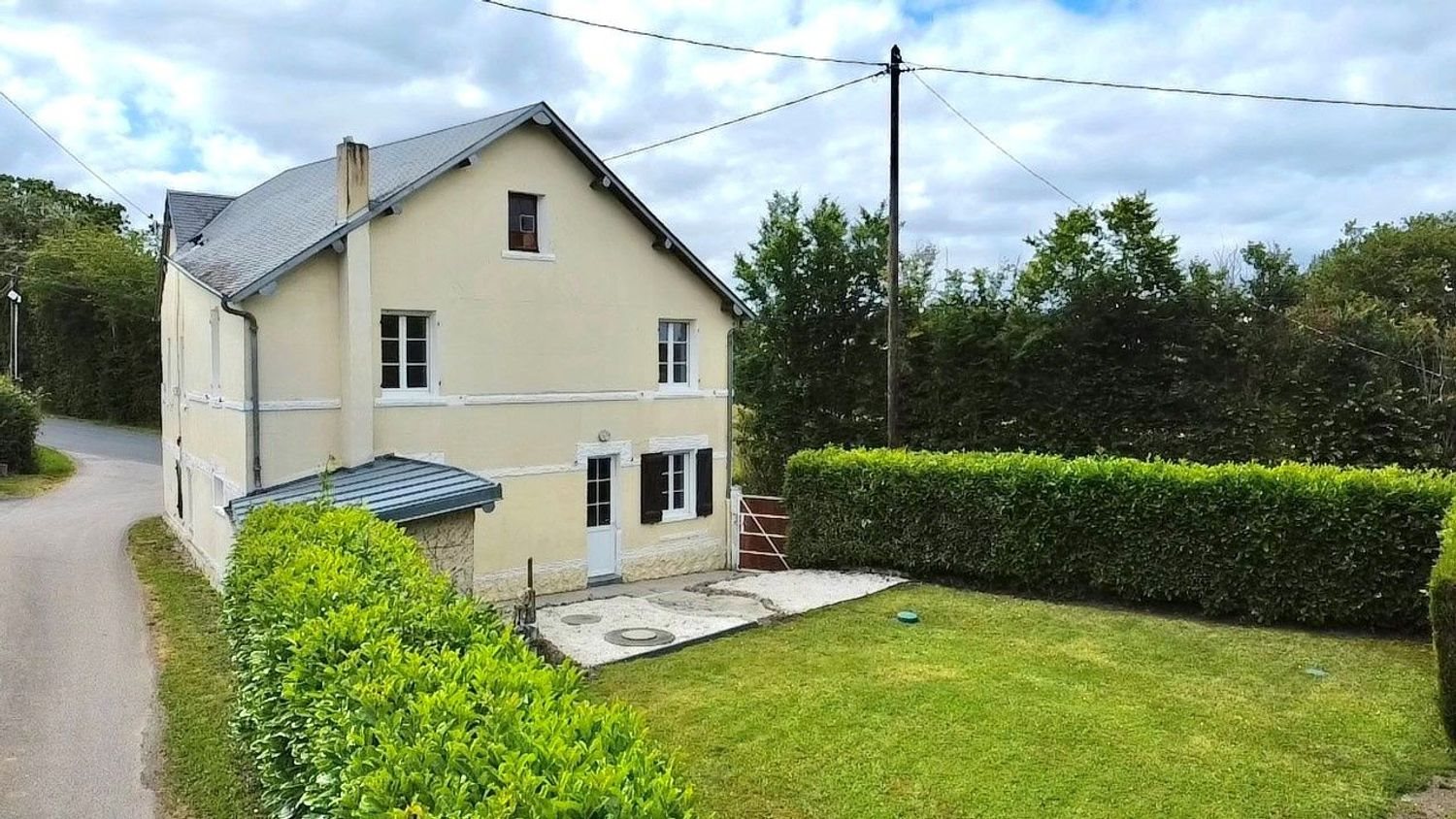 Maison à vendre, 134m², Livarot