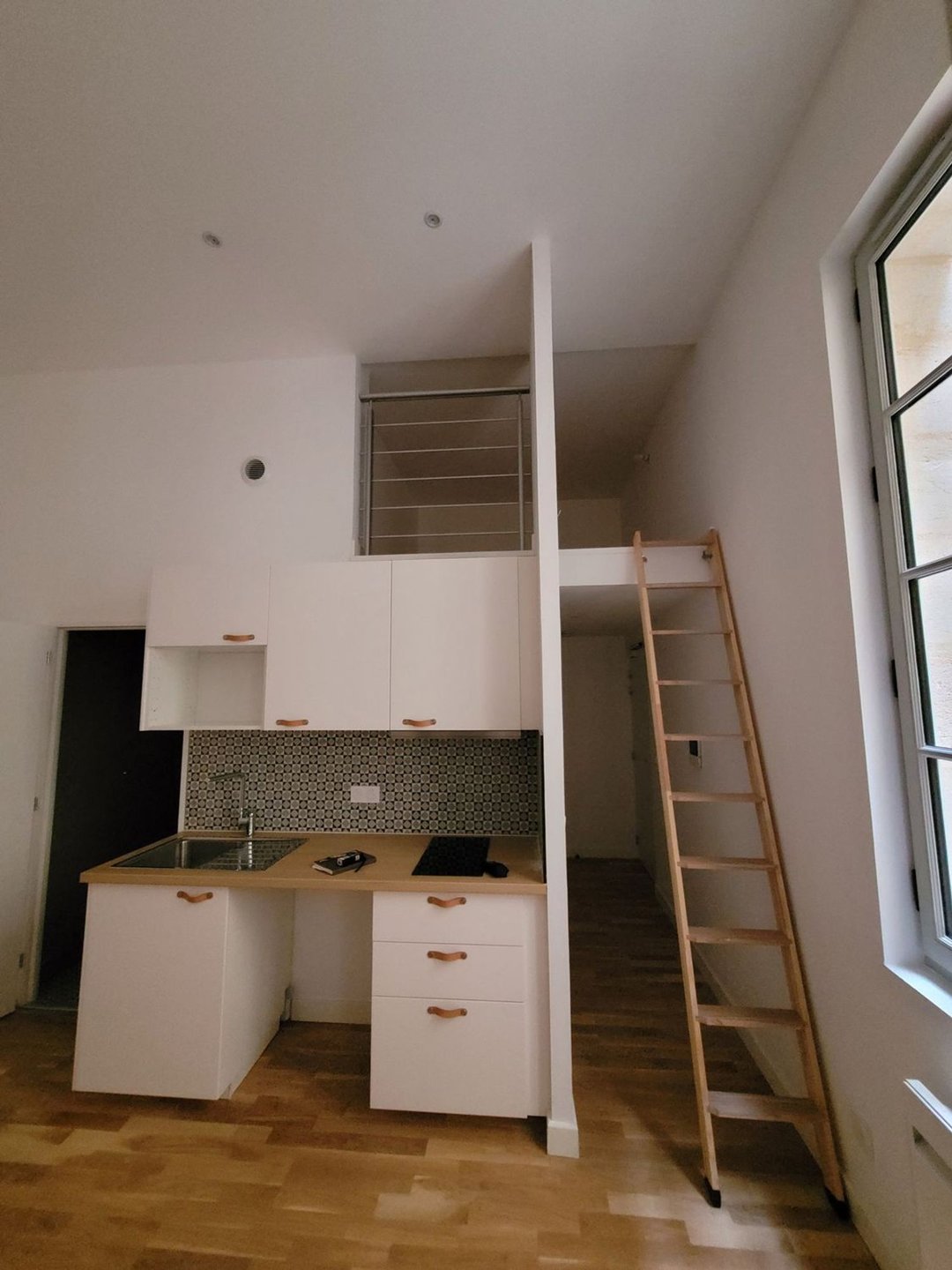 Appartement à louer, 29m², Bordeaux