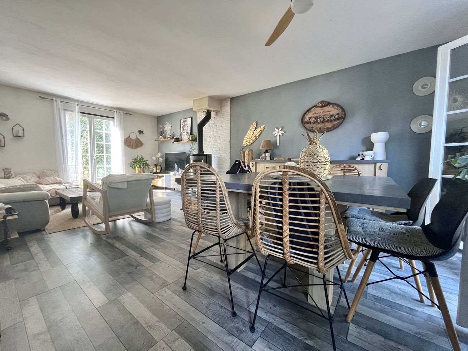 Maison à vendre, 133m², Crampagna
