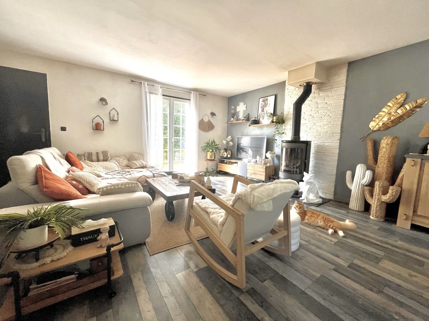 Maison à vendre, 133m², Crampagna