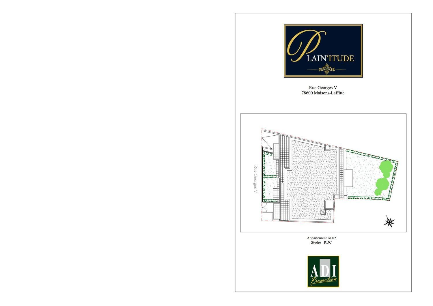 Appartement à vendre, 34m², Maisons-Laffitte