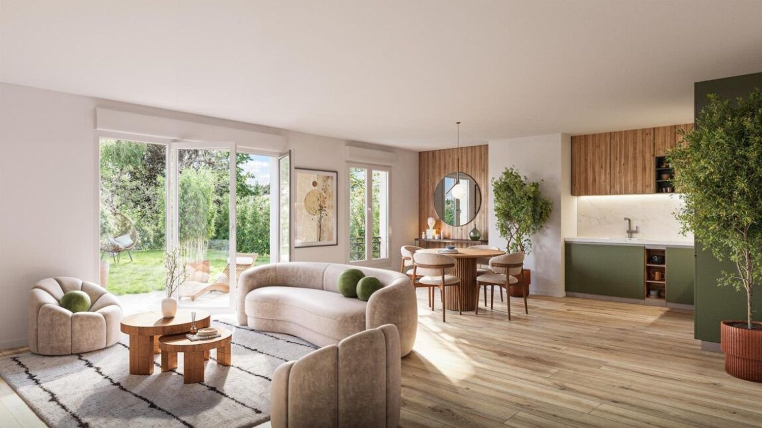 Appartement à vendre, 34m², Maisons-Laffitte