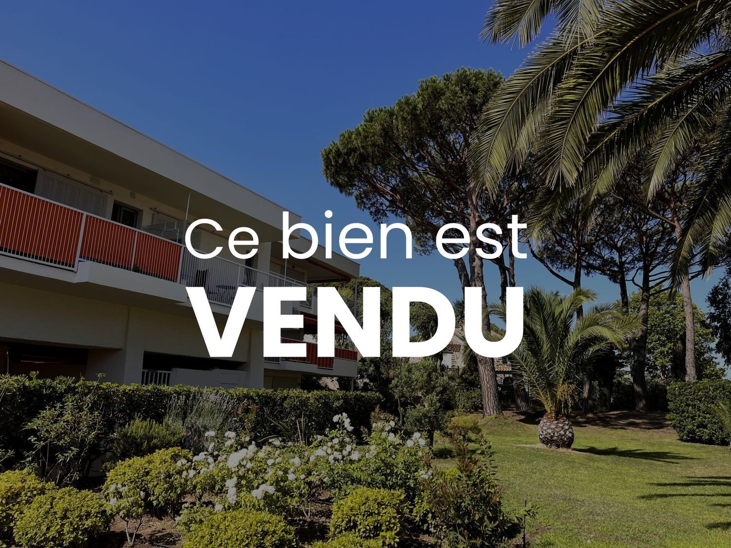 Appartement à vendre, 15m², Saint-Tropez