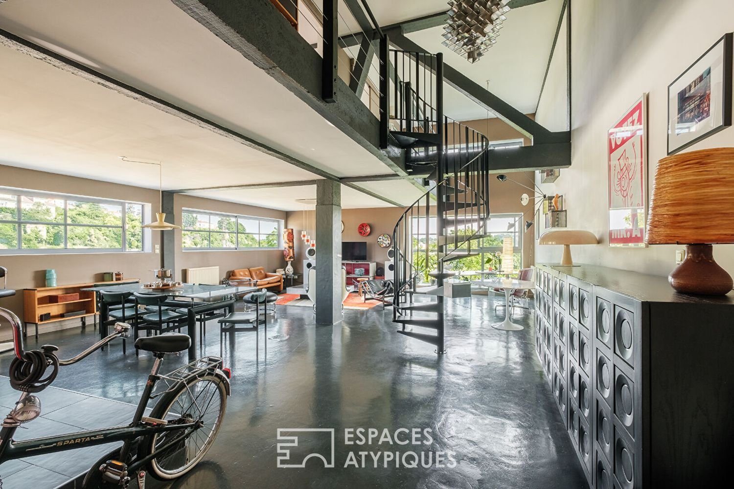 Appartement à vendre, 160m², Poitiers