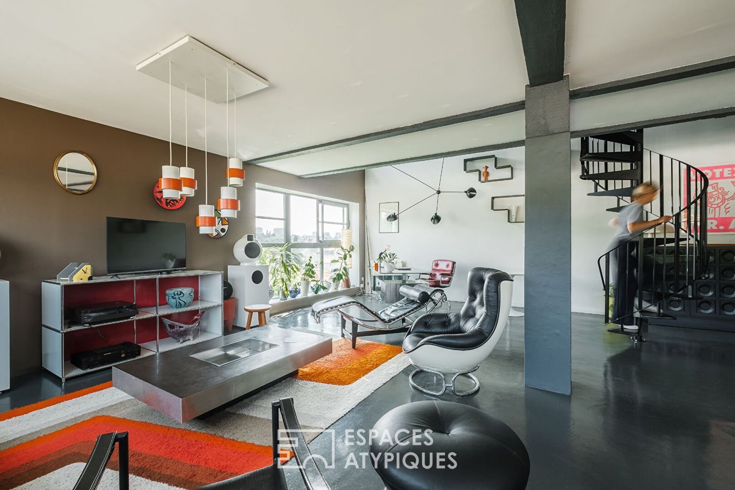 Appartement à vendre, 160m², Poitiers