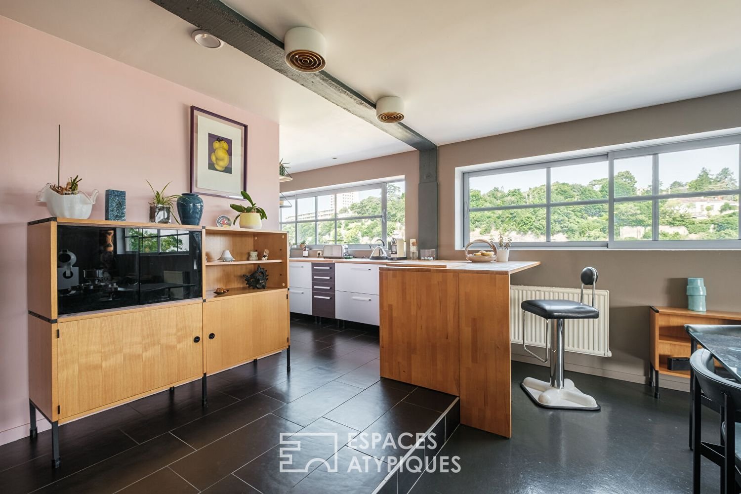 Appartement à vendre, 160m², Poitiers