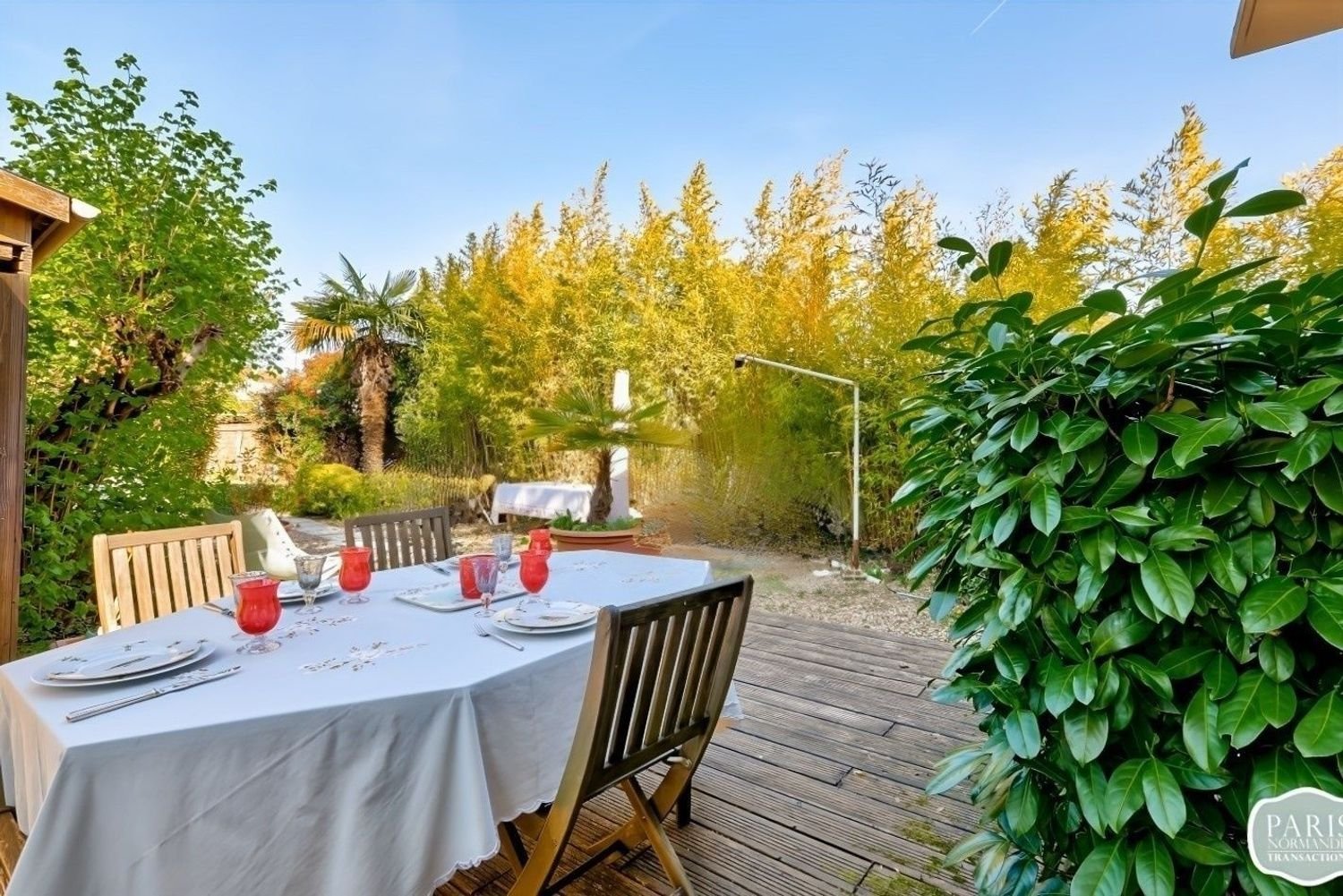 Maison à vendre, 155m², Saint-Cloud