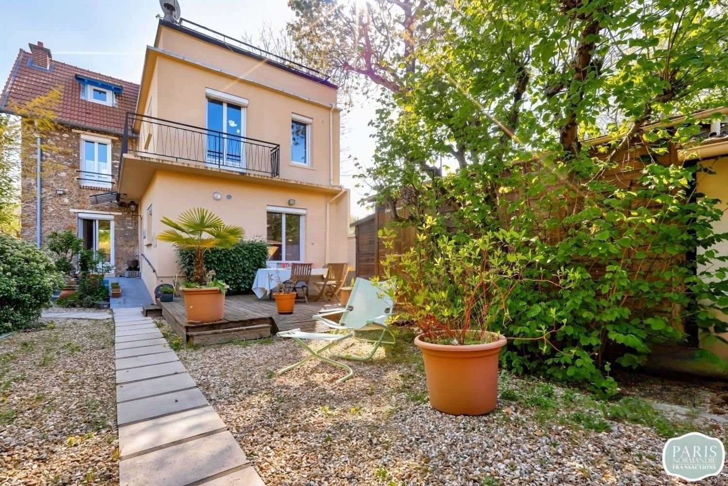 Maison à vendre, 155m², Saint-Cloud