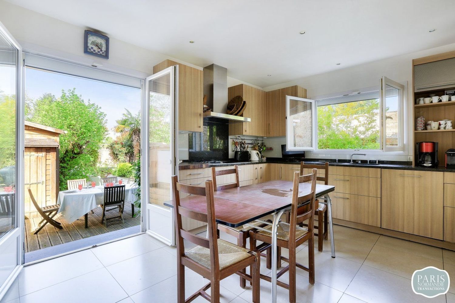 Maison à vendre, 155m², Saint-Cloud