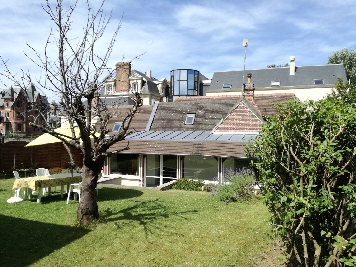 Maison à louer, 70m², Houlgate