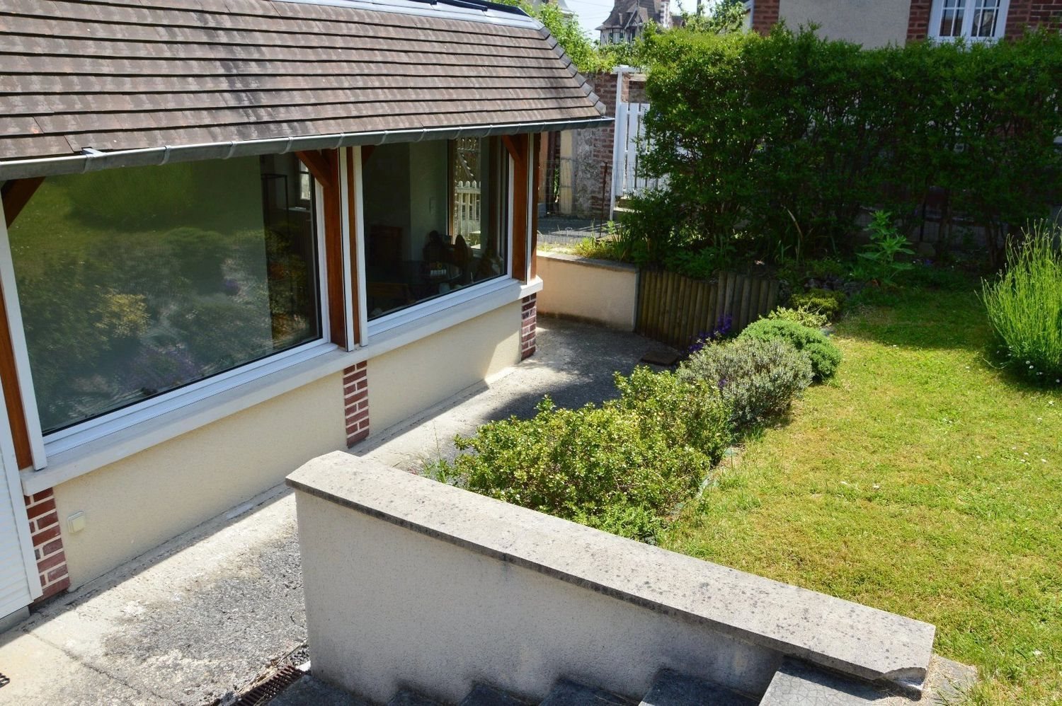 Maison à louer, 70m², Houlgate