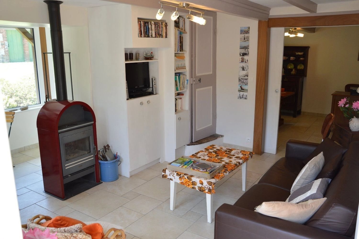 Maison à louer, 70m², Houlgate