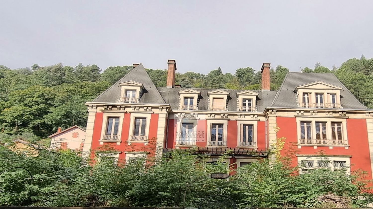 Maison à vendre, 555m², Vals-les-Bains