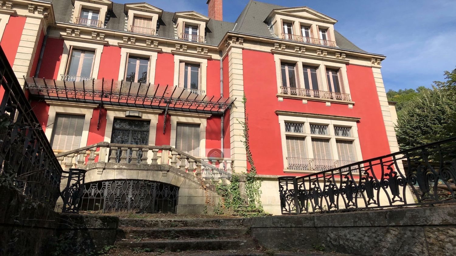 Maison à vendre, 555m², Vals-les-Bains