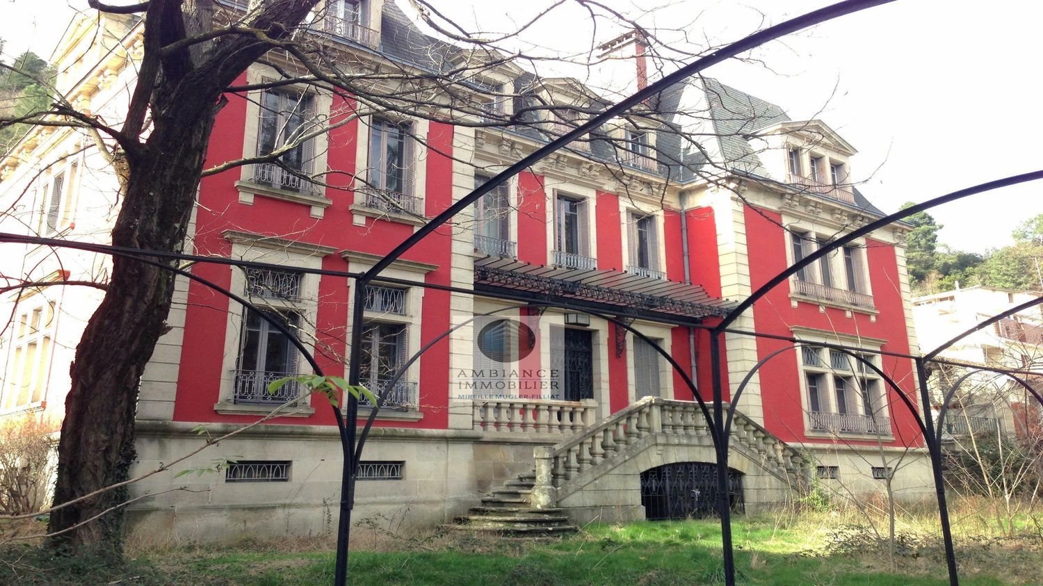 Maison à vendre, 555m², Vals-les-Bains