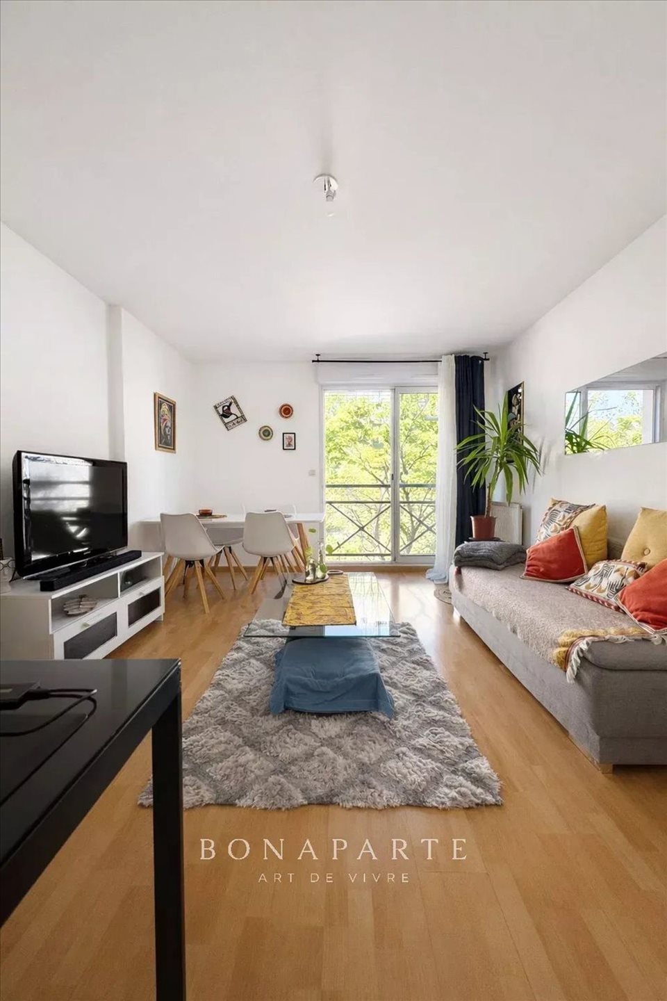 Appartement à vendre, 49m², Angers