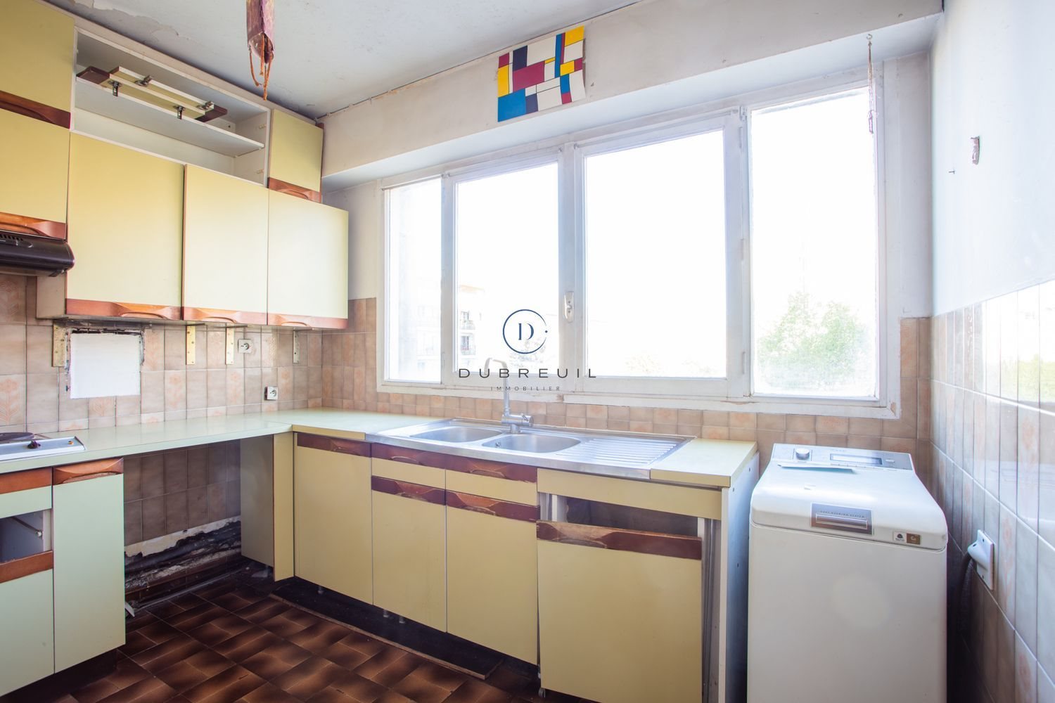 Appartement à vendre, 107m², Asnières-sur-Seine
