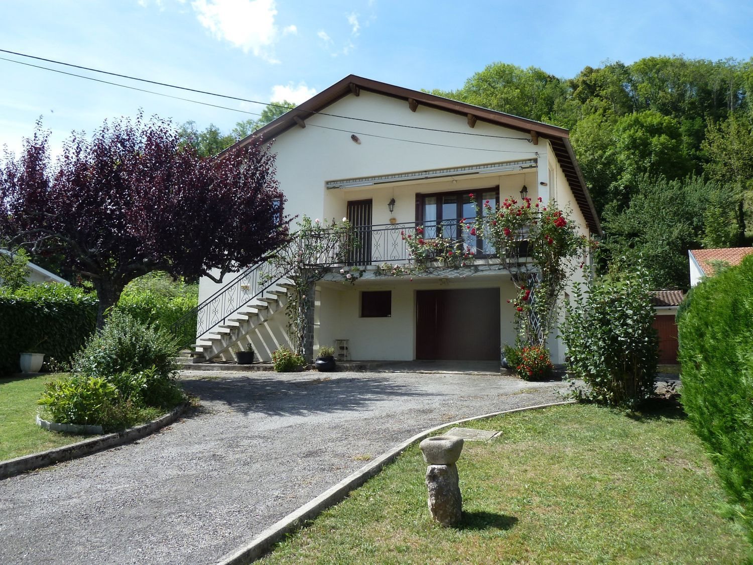 Maison à vendre, 150m², Saurat