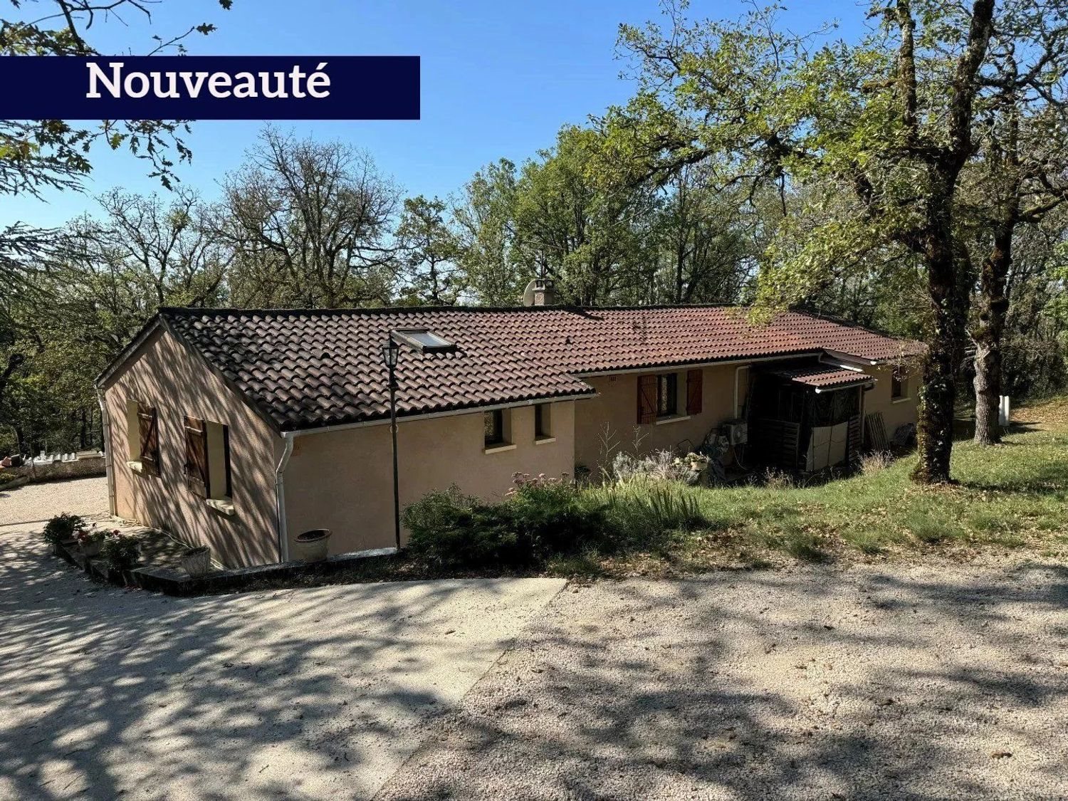 Maison à vendre, 72m², Saint-Géry