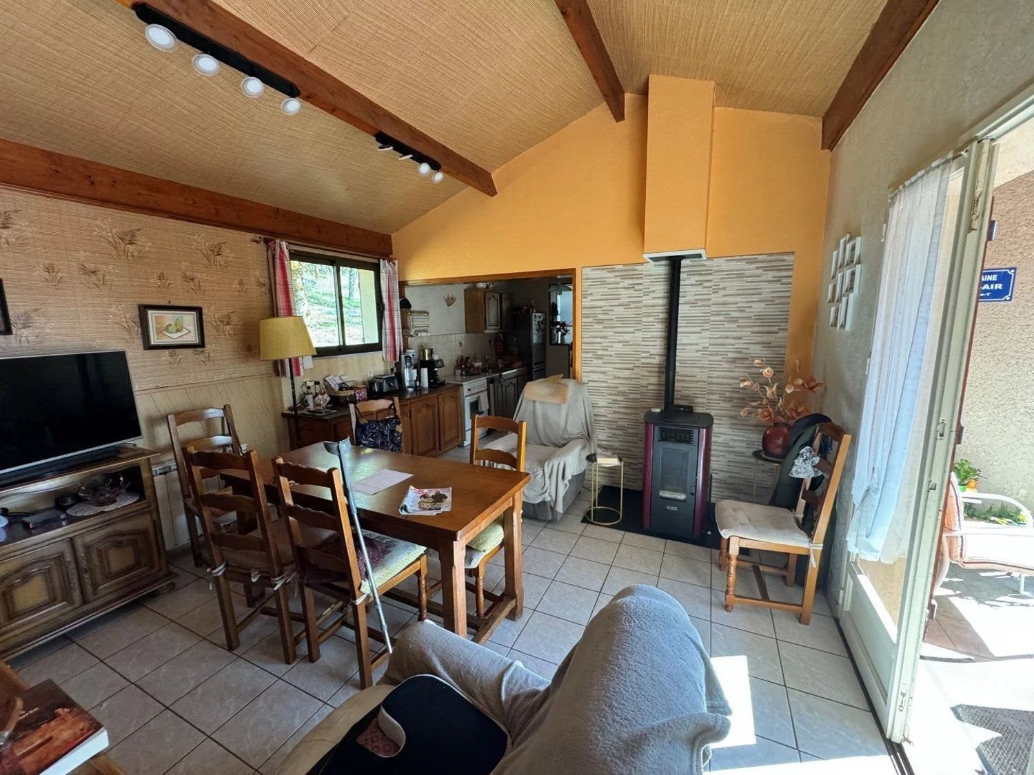 Maison à vendre, 72m², Saint-Géry