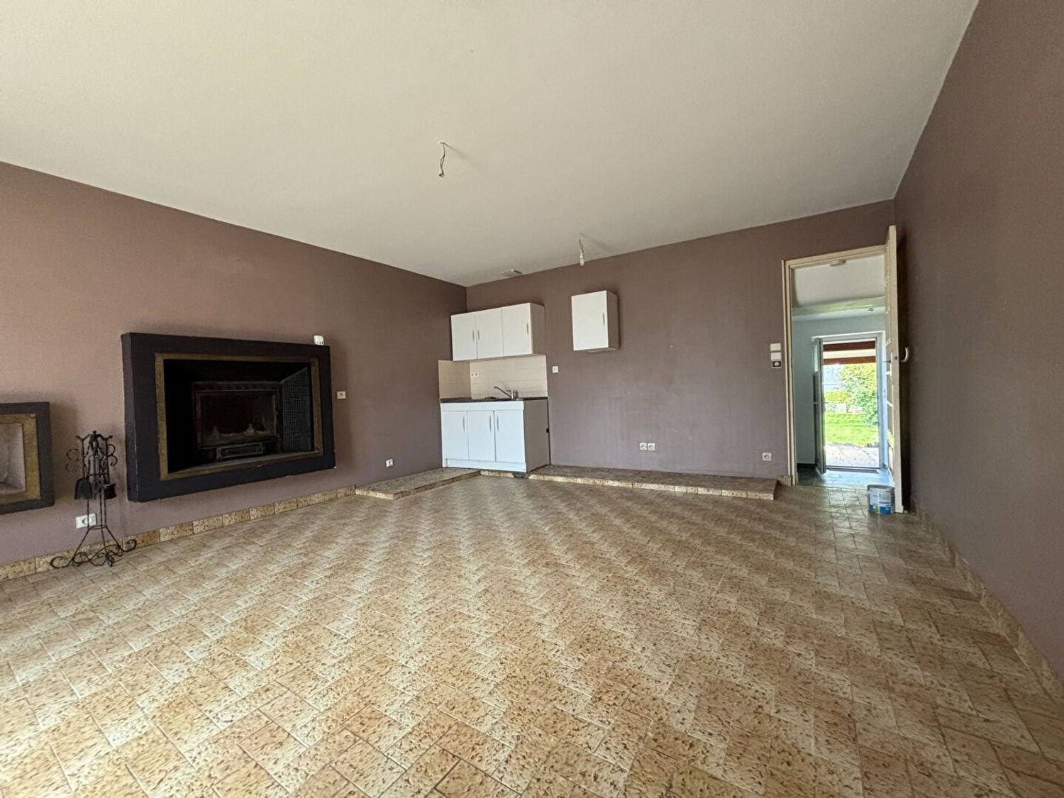 Maison à vendre, 109m², Saint-Perreux