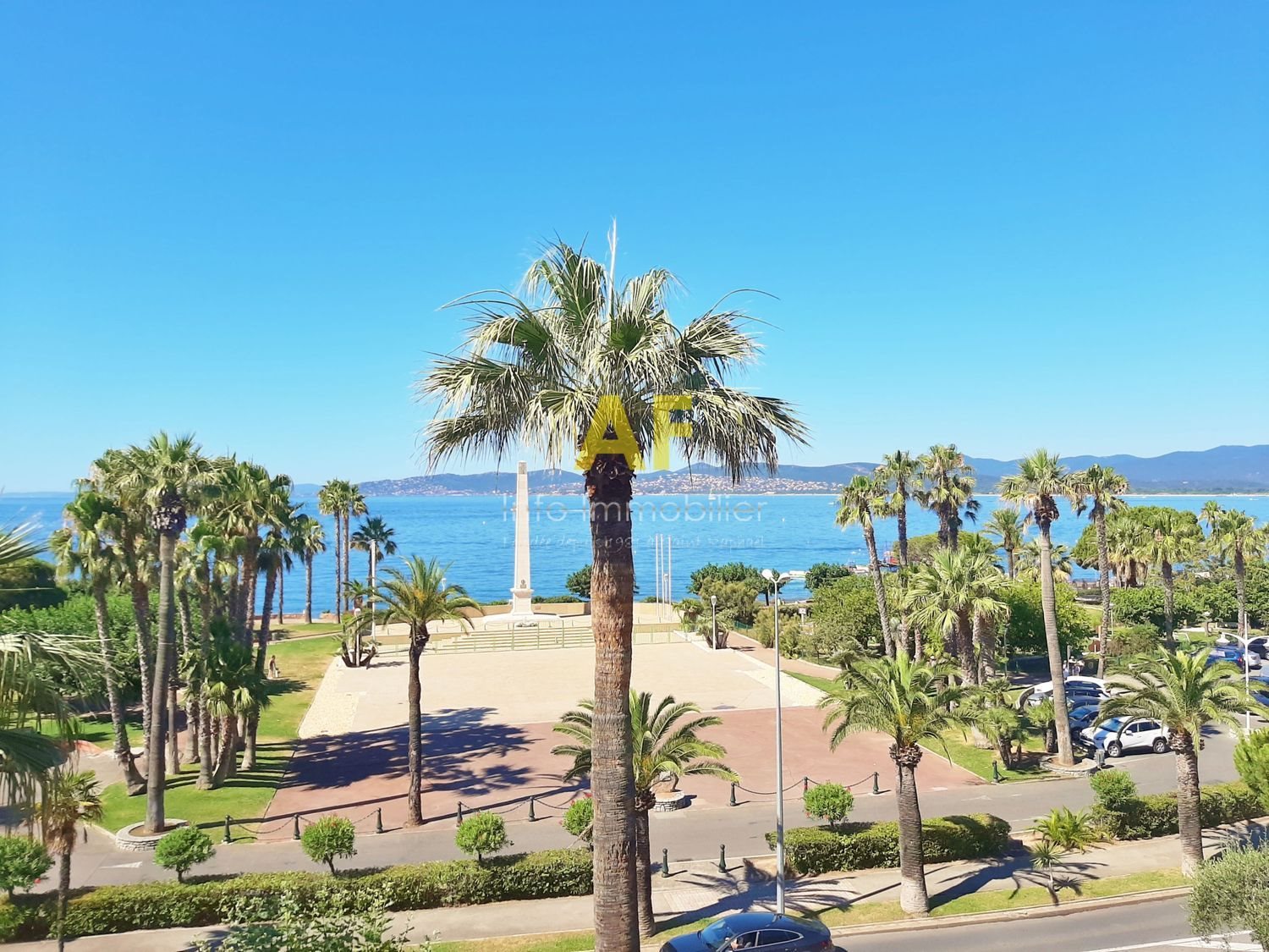 Appartement à vendre, 27m², Saint-Raphaël