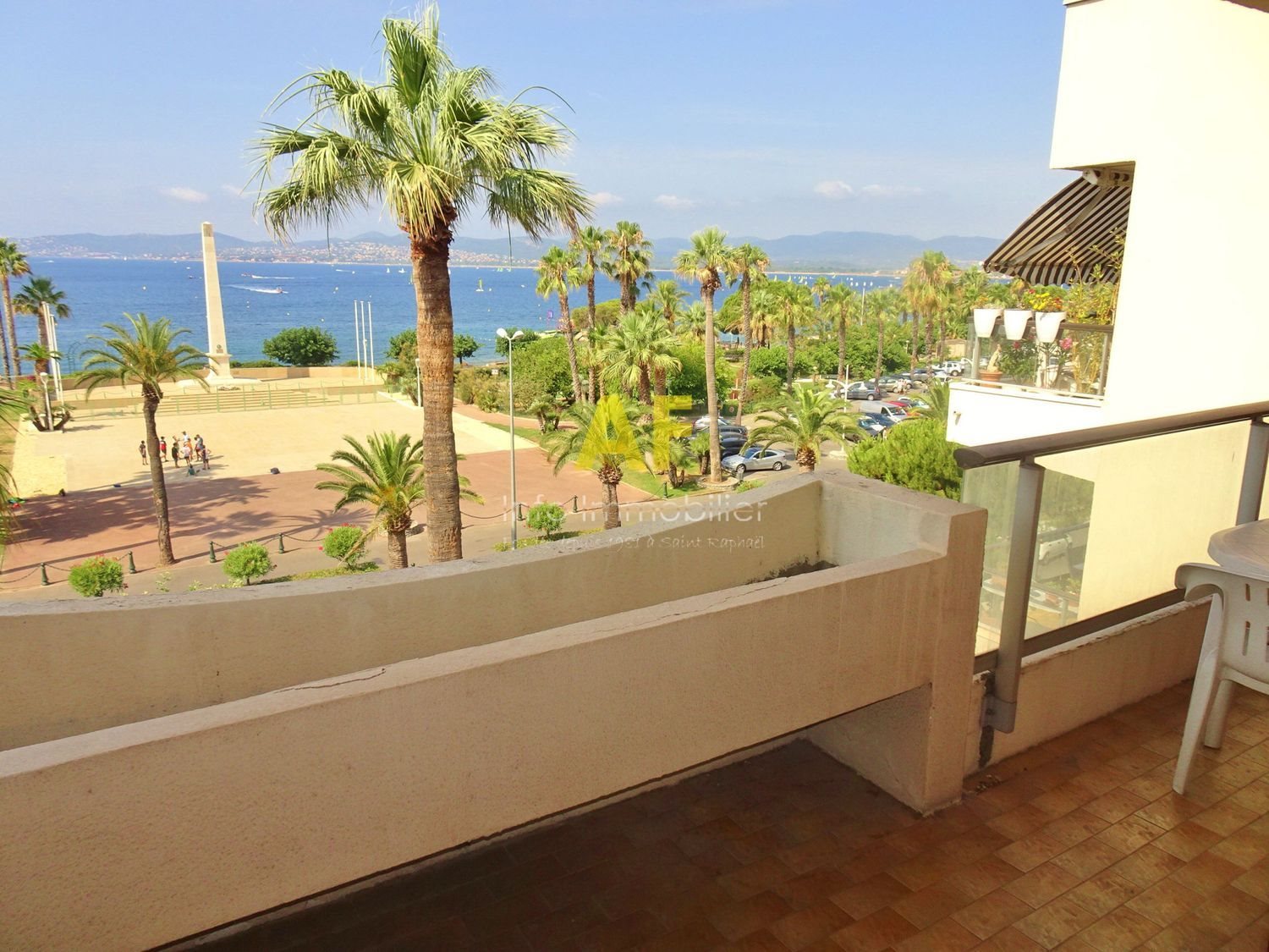 Appartement à vendre, 27m², Saint-Raphaël