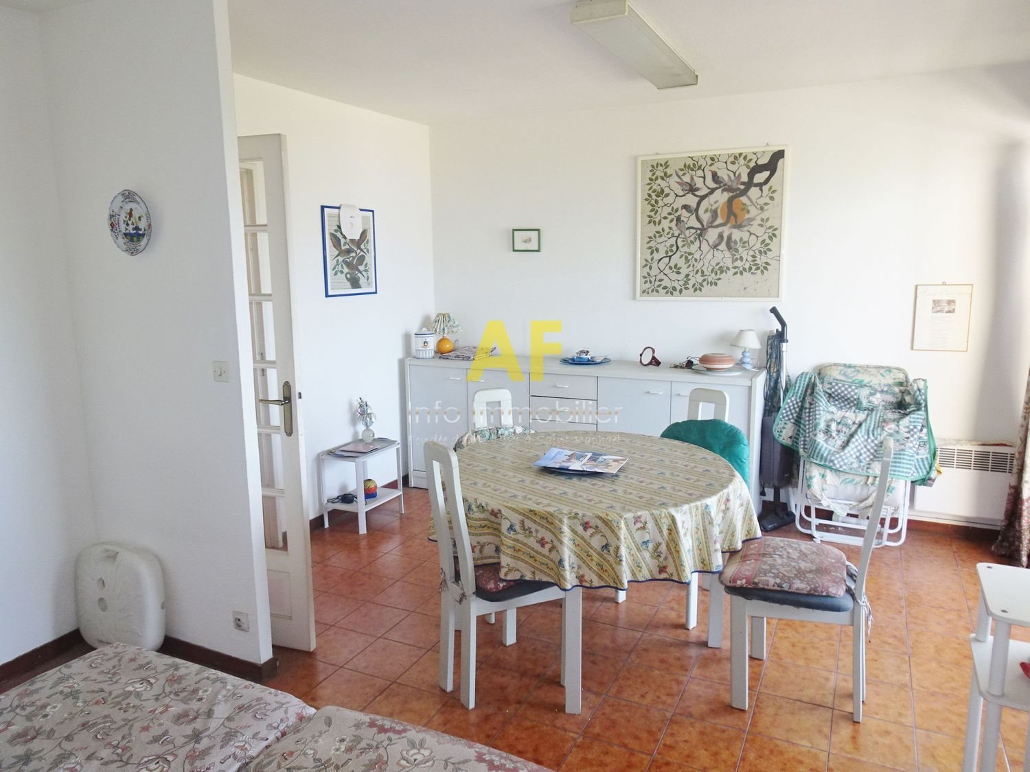 Appartement à vendre, 27m², Saint-Raphaël