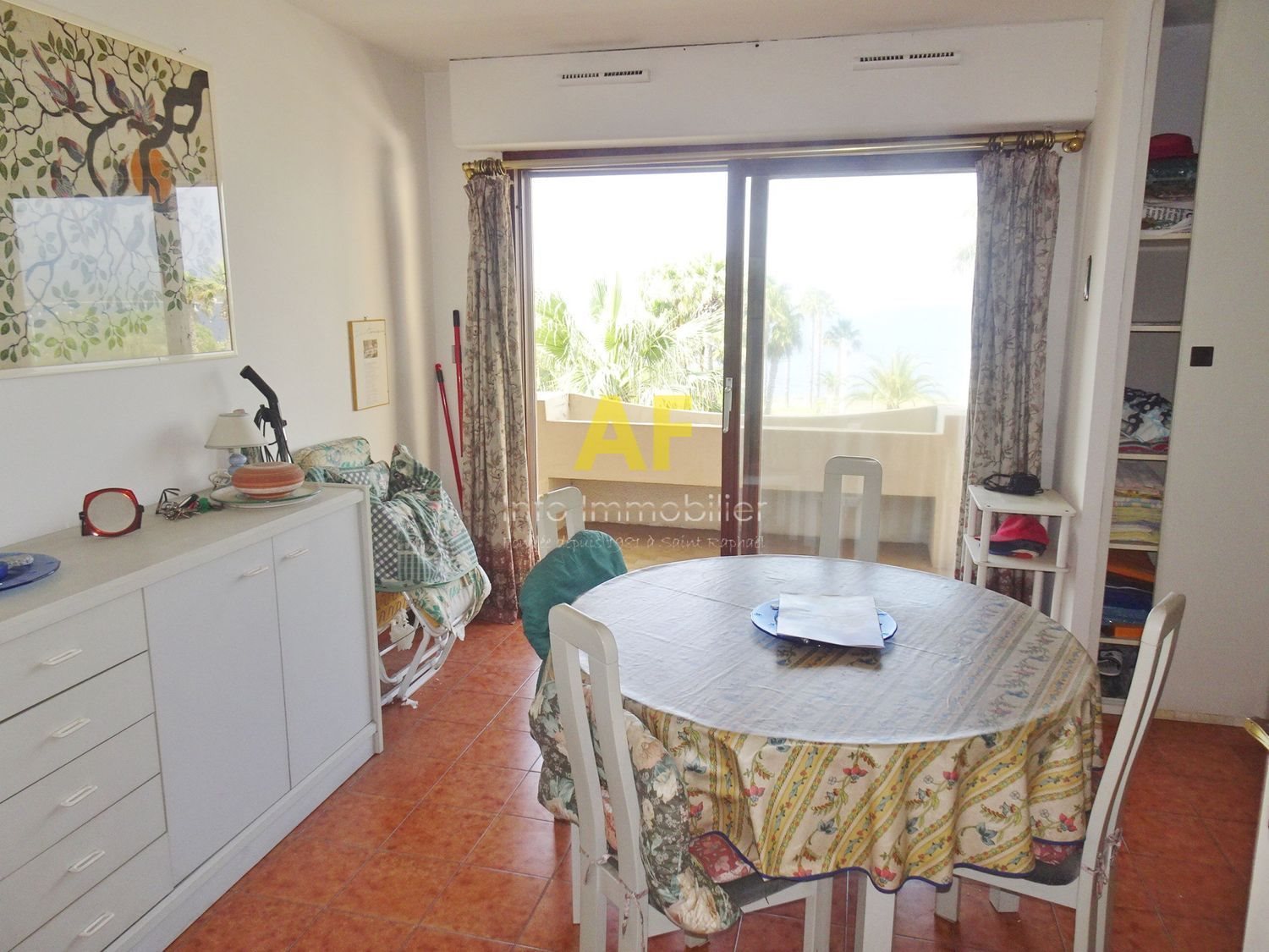 Appartement à vendre, 27m², Saint-Raphaël