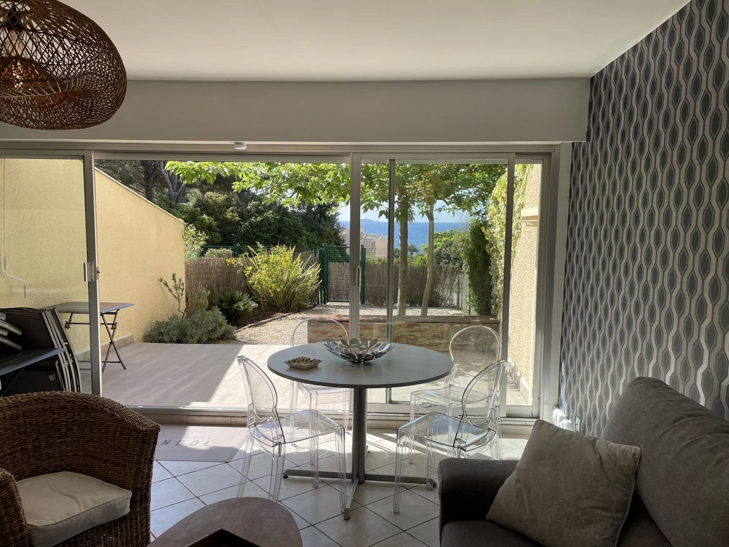 Appartement à louer, 43m², Bandol