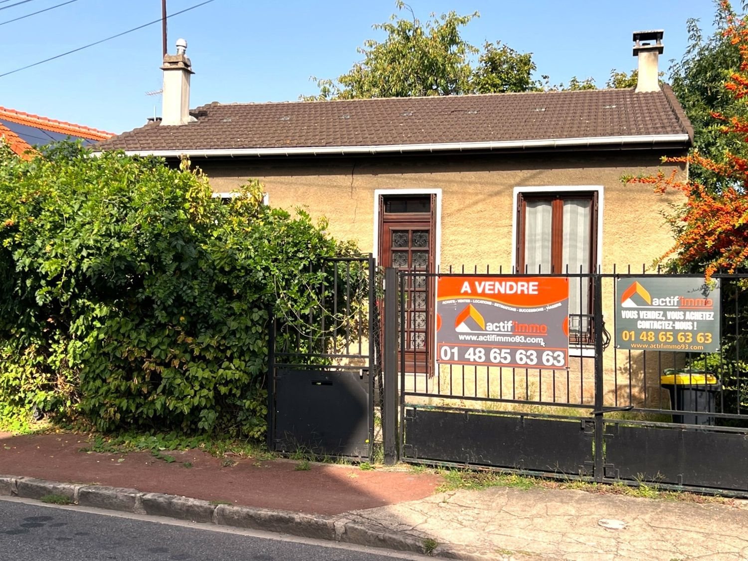 Maison à vendre, 59m², Drancy