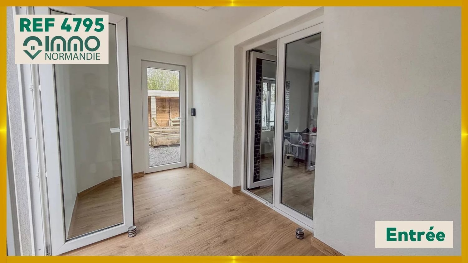 Maison à vendre, 106m², Folleville