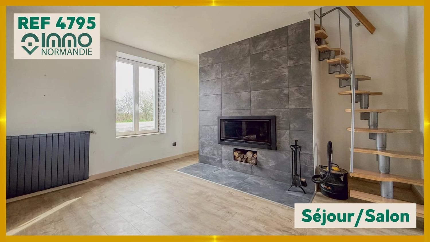 Maison à vendre, 106m², Folleville