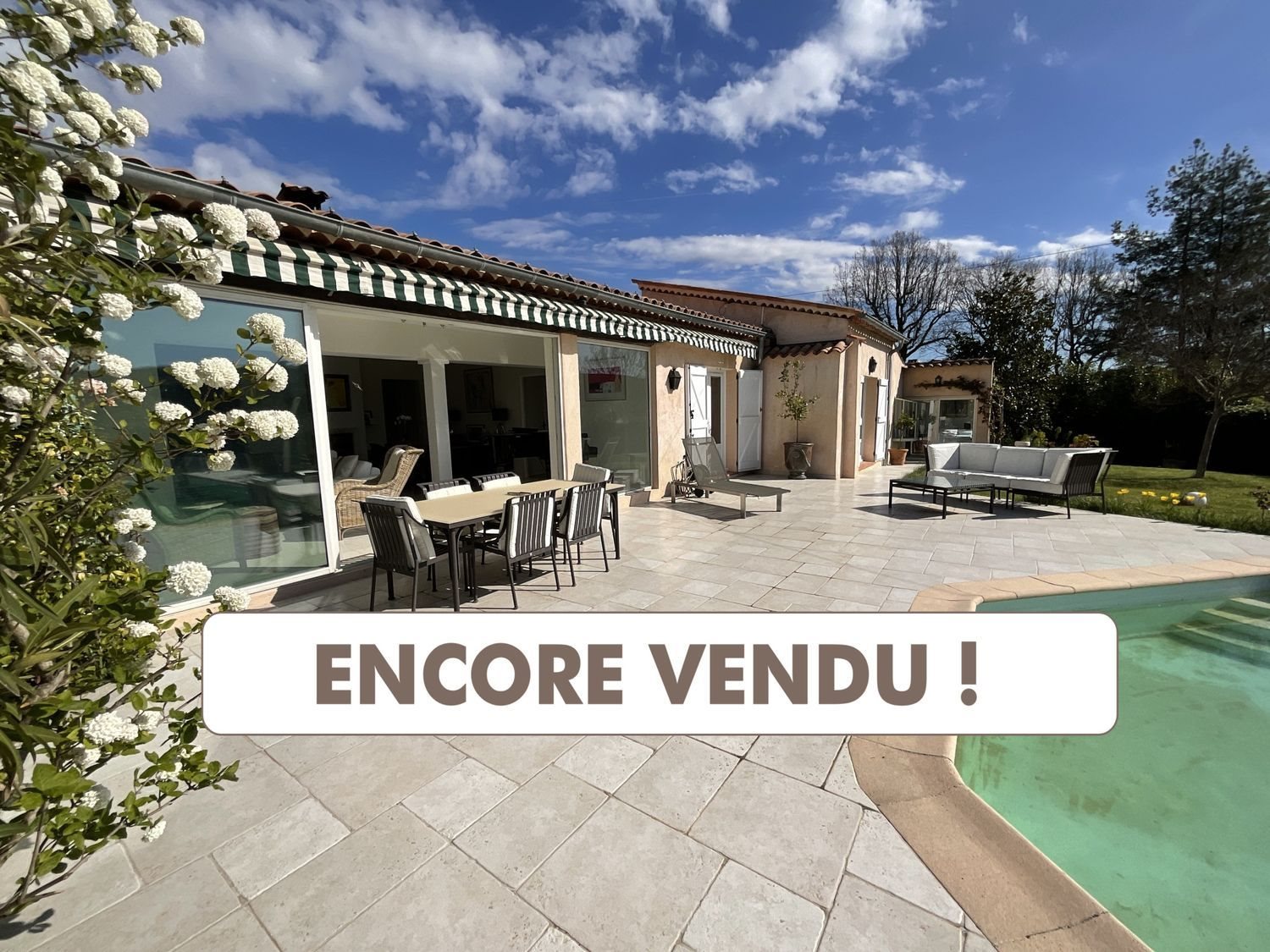 Maison à vendre, 175m², Montauroux
