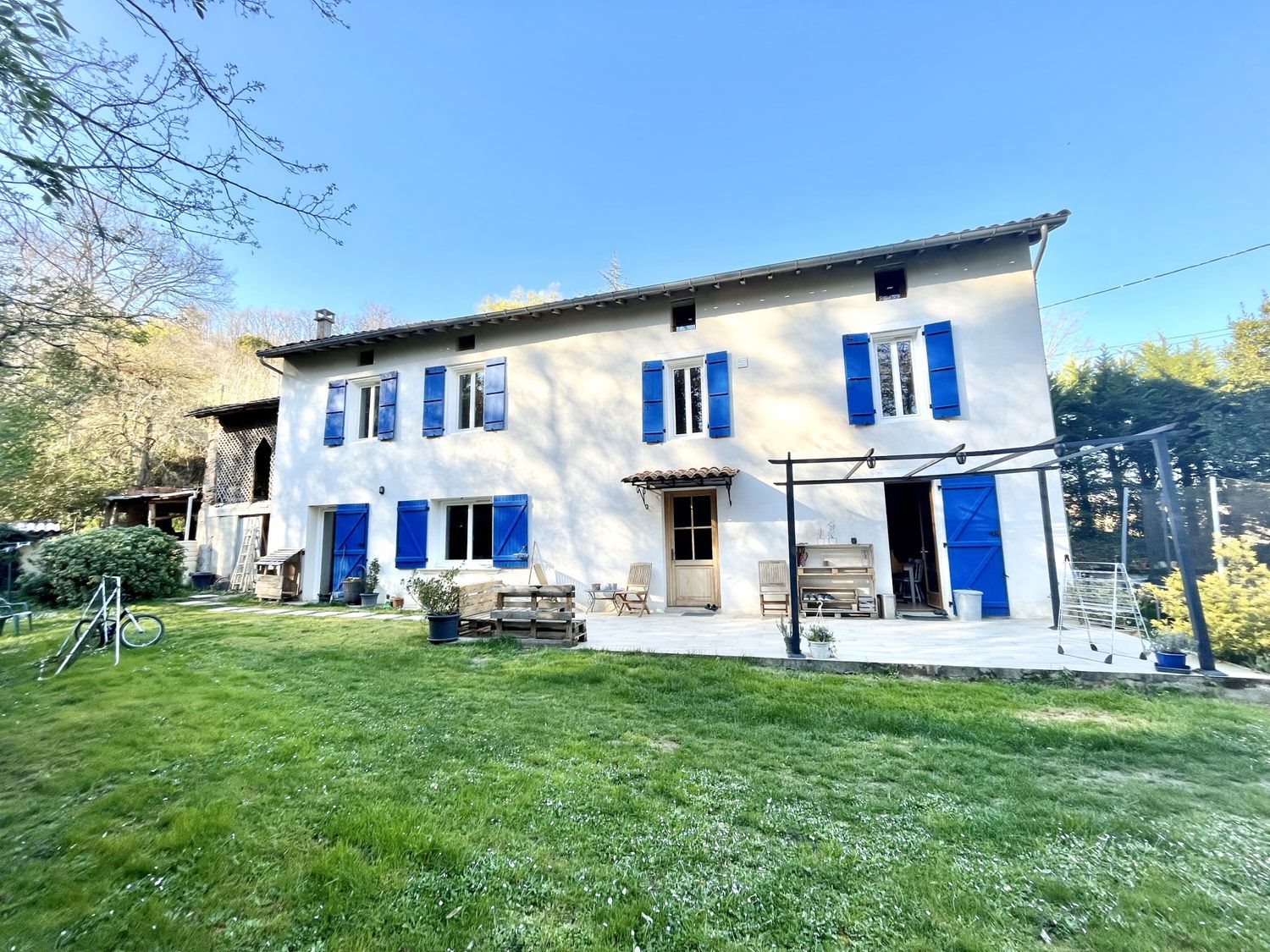 Maison à vendre, 170m², Bonnac