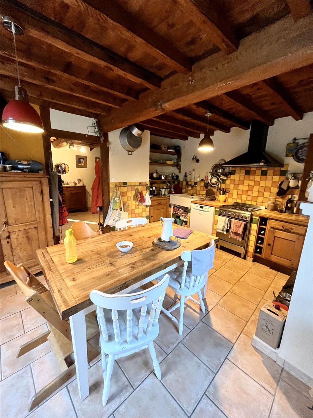 Maison à vendre, 170m², Bonnac
