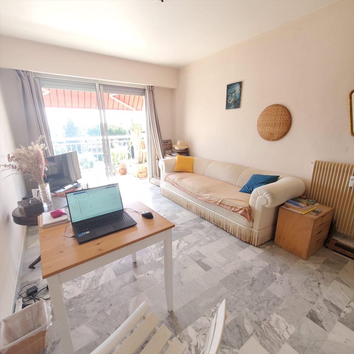 Appartement à vendre, 46m², Cagnes-sur-Mer